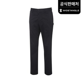 [와이드앵글 공식] [골프] 남성 SG 테이퍼드 페인터 팬츠 M WMM23371Z1