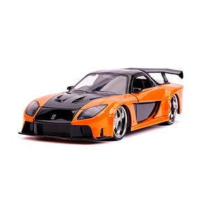 jada toys JADA TOYS 미니카 1/24 사이즈 FAST & FURIOUS HAN'S MAZDA RX-7 와일드 스피드