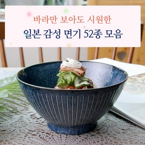 일본 도자기 면기 모음 52종/우동기 라면기, 30_다카네 우동기, 1개