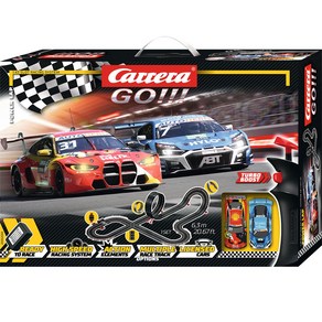 CARRERA GO POWER LAP/슬롯카/키덜트/카레라고, 1개