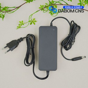 국산 아답터 dc 12V 2A 직류전원장치 ADAPTOR DBJA004