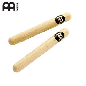 메이늘(Meinl) 나무 클라베스 1조 Hadwood CL1HW 현음악기, 1개