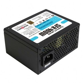 마이크로닉스 Compact SFX 400W 80Plus Bonze, 1개