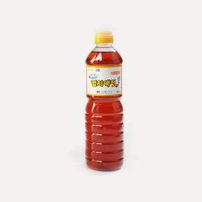 신안어담 멸치액젓900ml, 1개, 900ml