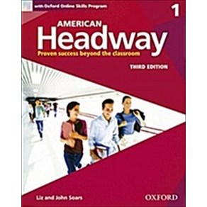 American Headway 1 One - Student Book