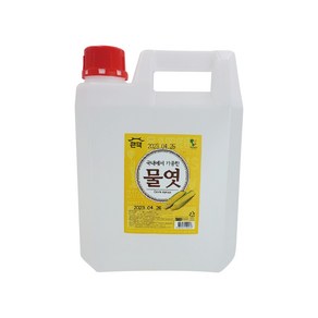 영미산업 영미 물엿 8kg, 1개