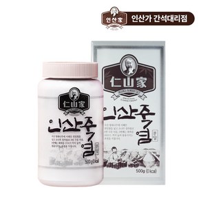 인산가 9회 죽염 고체 500g/인산죽염, 1박스, 500g