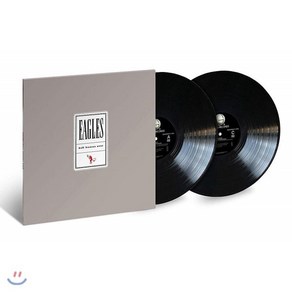 [LP] The Eagles (이글스) - Hell Feezes Ove [2LP] : 발매 25주년 기념반