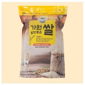 윤가원 천미쌀 특허받은 스필공법 1분도 현미 1kg 닥터한스, 1개