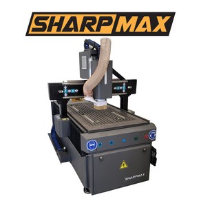 [SHARPAMAX] 샤프맥스 원 스핀들 라우터 CNC SM-6012