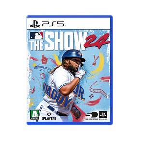 PS5 MLB THE SHOW 24 더쇼 24 정식발매 영문자막 / 새상품