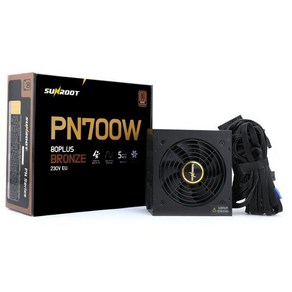 썬루트 썬루트 PN700W 80PLUS브론즈 ATX3.0, 선택하세요