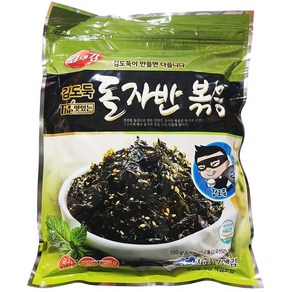 김앤김 광천 돌자반 볶음 500g 이강산닷컴, 1개