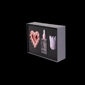 [CJ단독/40% ] 잔스괄사 튤립잔스+하트잔스+오일 30ml+마스크팩, 없음, 1개, 30ml