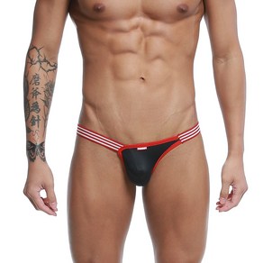 METROMALEWEAR [M2W] Bies Jock Stap Black (8011-20)