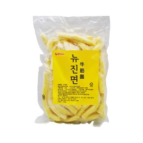 천미방 국내생산 원보푸드 뉴진면 사천샤브면 당면 500g