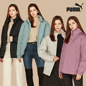 푸마 PUMA 푸마스포츠 인퀼팅 푸퍼패딩 1종 여성용