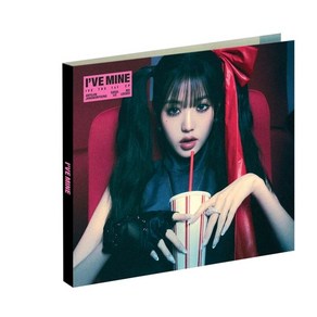 [장원영] 아이브 IVE - THE 1st EP [I'VE MINE] (Digipack Ve.) 디지팩 공식 포토카드 포함