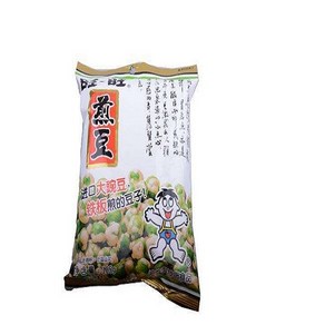 왕왕 완두콩과자 95g/상세페이지 내용충족시 사은품증정, 95g, 1개