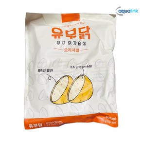 기타 아쿠아 유부닭 20구 유부 닭가슴살/700g, 700g, 20개