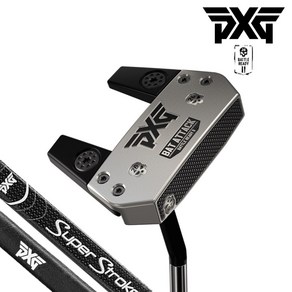 PXG 퍼터 배틀레디 2 배트어택 BATTLE READY BAT ATTACK PUTTER, 플럼버 넥