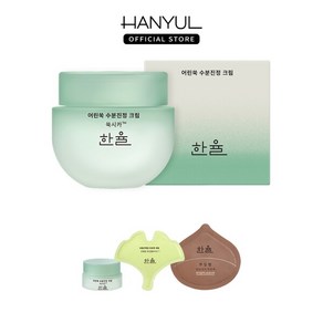 [한율] 어린쑥 수분진정 크림 55ml