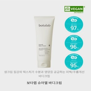 [정품]보타랩 슈아멜 바디 크림(로션) R, 1개, 250ml