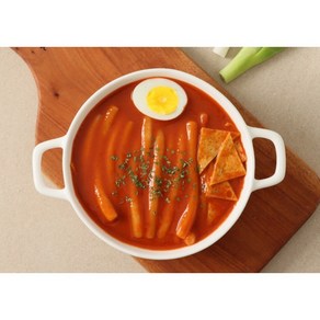 마녀떡볶이 국물떡볶이 310g 순한맛, 1개