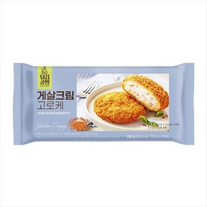 사옹원 게살크림 고로케 200g