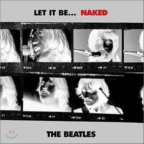 [CD] The Beatles - Let It Be... Naked