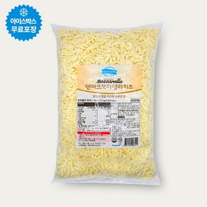 동원 덴마크 모짜렐라 피자치즈 자연100% 2.5kg, 동원 덴마크 모짜렐라 자연치즈 100% 2.5kg 피자, 1개