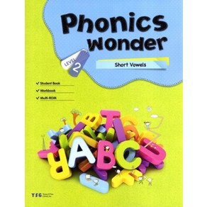 Phonics Wonde. 2: Shot Vowel, YSG