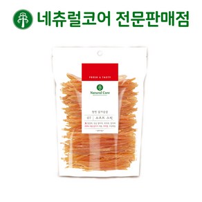 네츄럴코어 천연 닭/오리, 1개, 천연닭 소프트스틱 180g