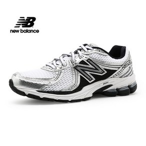 [뉴발란스] 860v2 화이트 블랙 (ML860XD)(size 220-290)