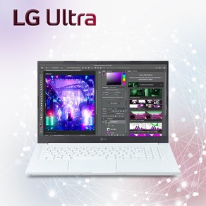 LG전자 2023 울트라PC 15 라이젠5 라이젠 7000 시리즈, 화이트, 256GB, 16GB, Fee DOS, 15UD40R-GX56K