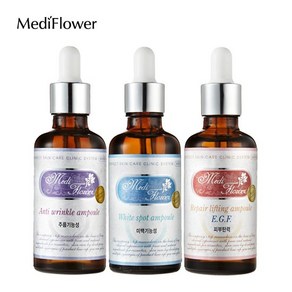 메디플라워 기능성 앰플 50ml 3종 중 택1, 1개