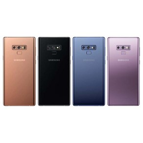 삼성 갤럭시노트9 128GB 512GB 정품 자급제 공기계