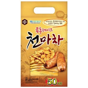 동일 콘후레이크 천마차 50T입, 1