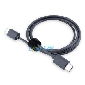 USB-C to C타입 케이블 로지텍 마스터 3/3s 용 무선 마우스 충전기, 한개옵션0, 1개