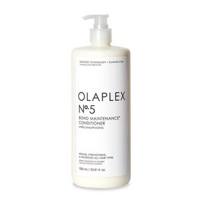 OLAPLEX 올라플렉스 대용량 (1000ml), No.5 컨디셔너 1000ml, 1L, 1개