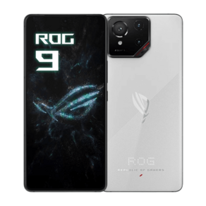 아수스 로그 ASUS ROG 9 5G 스마트폰 글로벌 버전 NFC, 12GB 256GB, 화이트, 256GB