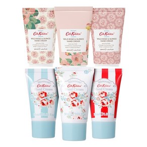 오리지널 캐스키드슨(Cath Kidston) 핸드크림트리오 30ml 3개입 2세트