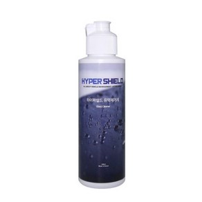 유리 하이퍼쉴드 80g SHIELD HYPER 유막제거제, 상세페이지 참조, 1개