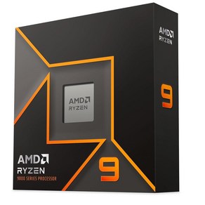 AMD Ryzen9 9950X 16코어 32스레드 언락 데스크탑 프로세서, 1개