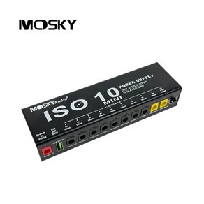 Mosky - Powe Supply ISO10 / 모스키 파워서플라이, 1개