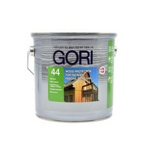 (GORI) 고리44 무광 오일스테인 2.5L, 자단, 1개