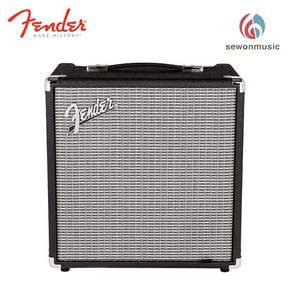 펜더 럼블 25 베이스기타 앰프 FENDER Rumble 25, 1개