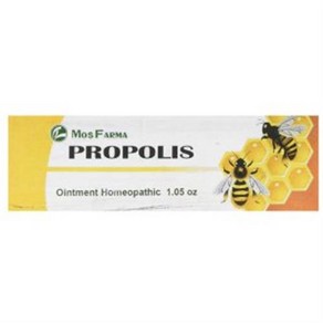 모스파마 프로폴리스 연고 30g / Mos Phama Popolis Oinment 1.05oz, 1개