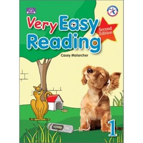 Vey Easy Reading 1(SB+CD), 컴퍼스