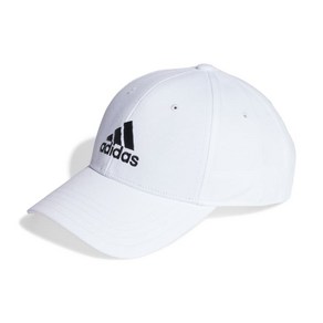 아디다스 스포츠퍼포먼스 ADIDAS 코튼 트윌 베이스볼 캡 IB3243 모자